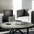 Corp veioza Ideal Lux Set up, 1xE27, negru, 330 mm