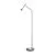 Lampadar LED Ideal Lux Diesis, 7W, nichel