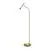 Lampadar LED Ideal Lux Diesis, 7W, alama satinata