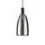 Pendul LED Ideal Lux Coco, 7W, fumuriu-negru, 140 mm