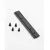 Element mecanic fix de prindere sina magnetica Nova Luce Cap, negru
