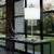 Lampa decorativa cristal Ideal Lux Opera, 1xE27, alb, crom