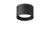 Plafoniera Ideal Lux Spike, 1xGX53, negru