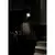 Aplica LED Eglo Faedo 3, 53W, negru-transparent, senzor de miscare