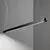 Pendul LED Ideal Lux V-Line, 25W, negru