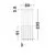Pendul LED Nova Luce Giono, 29W, 3000K, negru