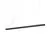 Pendul LED Ideal Lux V-Line, 25W, negru