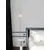 Pendul LED Nova Luce Brille, 6W, auriu-transparent