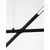Pendul LED Nova Luce Raccio, 27W, 3000K, negru