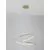 Pendul LED Nova Luce Girish, L 82, 40W, auriu