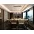 Pendul LED Schuller Austral, 26W, liniar, auriu, transparent