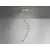 Pendul LED Schuller Aquaria, 48W, 3000K, auriu mat
