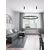 Pendul LED Nova Luce Motif, 70W, D 120, negru nisipiu