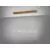 Pendul LED Schuller Austral, 26W, liniar, auriu, transparent
