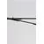 Pendul LED Nova Luce Raccio, 27W, 3000K, negru