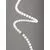 Pendul LED Nova Luce Perla, 207W, alb-auriu, telecomanda