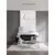 Pendul LED Nova Luce Neutron, 60W, alb-auriu