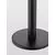 Pendul LED Nova Luce Palencia, 10W, 3000K, Hmax 160 cm, negru