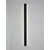 Aplica LED Nova Luce Seline, 44W, 3000K, L120 cm, negru