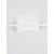 Aplica LED Nova Luce Azure, 28.5W, alb nisipiu