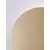Aplica LED Nova Luce Cyrcle, 22.5W, auriu mat