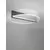 Plafoniera LED Nova Luce Noah, 36W, cafeniu