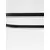 Pendul LED Nova Luce Cuppe, 58W, 3000K, negru nisipiu, dimabil