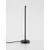 Veioza LED Nova Luce Colby, 10W, negru nisipiu
