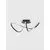 Lustra LED Nova Luce Amara, 23W, negru nisipiu