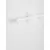 Aplica LED Nova Luce Azure, 21W, 3000K, 1200 lumeni, L905 mm, alb, IP20