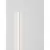 Aplica LED Nova Luce Seline, 36W, alb nisipiu