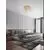 Plafoniera LED Nova Luce Gatlin, 41W, 3000K, alama