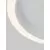 Plafoniera LED Nova Luce Morbido, 60W, alb nisipiu, telecomanda, Smart control App