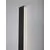 Aplica LED Nova Luce Seline, 44W, 3000K, L120 cm, negru