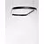 Pendul LED Nova Luce Cuppe, 58W, 3000K, negru nisipiu, dimabil