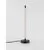 Veioza LED Nova Luce Colby, 10W, negru nisipiu