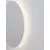 Aplica LED Nova Luce Cyrcle, 22.5W, 3000K, alb nisipiu