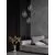 Pendul Nova Luce Irvine, 3xE27, auriu antic-transparent