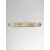 Pendul cristal LED Nova Luce Aurelia, 41W, 3500K, 2050 lumeni, D600 mm, Hmax 1500 mm, auriu, dimabil Triac