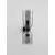 Aplica Nova Luce Palmer, 2xE14, fumuriu, negru