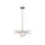 Pendul Nova Luce Ellery, 1xE27, auriu, opal