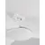 Plafoniera cu ventilator Nova Luce Blaire, 38W, alb, telecomanda