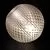 Veioza Tagwerk Kugel, 3D Print, 1xE27, transparent