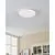 Plafoniera LED Eglo Frania-S, 4000K, 18W, 1850 lumeni, D310 mm, H55 mm, alb, IP44