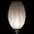 Lampadar Tagwerk Koral, 3D Print, 1xE27, transparent