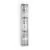 Aplica Maytoni Facet, 3xE14, crom-transparent