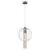Pendul Maytoni Flusso, D23, 1xGU10, bronz-transparent