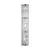 Aplica Maytoni Facet, 3xE14, crom-transparent