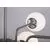 Lustra Maytoni Erich, 10xE14, alb-nichel,
