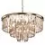 Candelabru Maytoni Revero, 7xE14, auriu